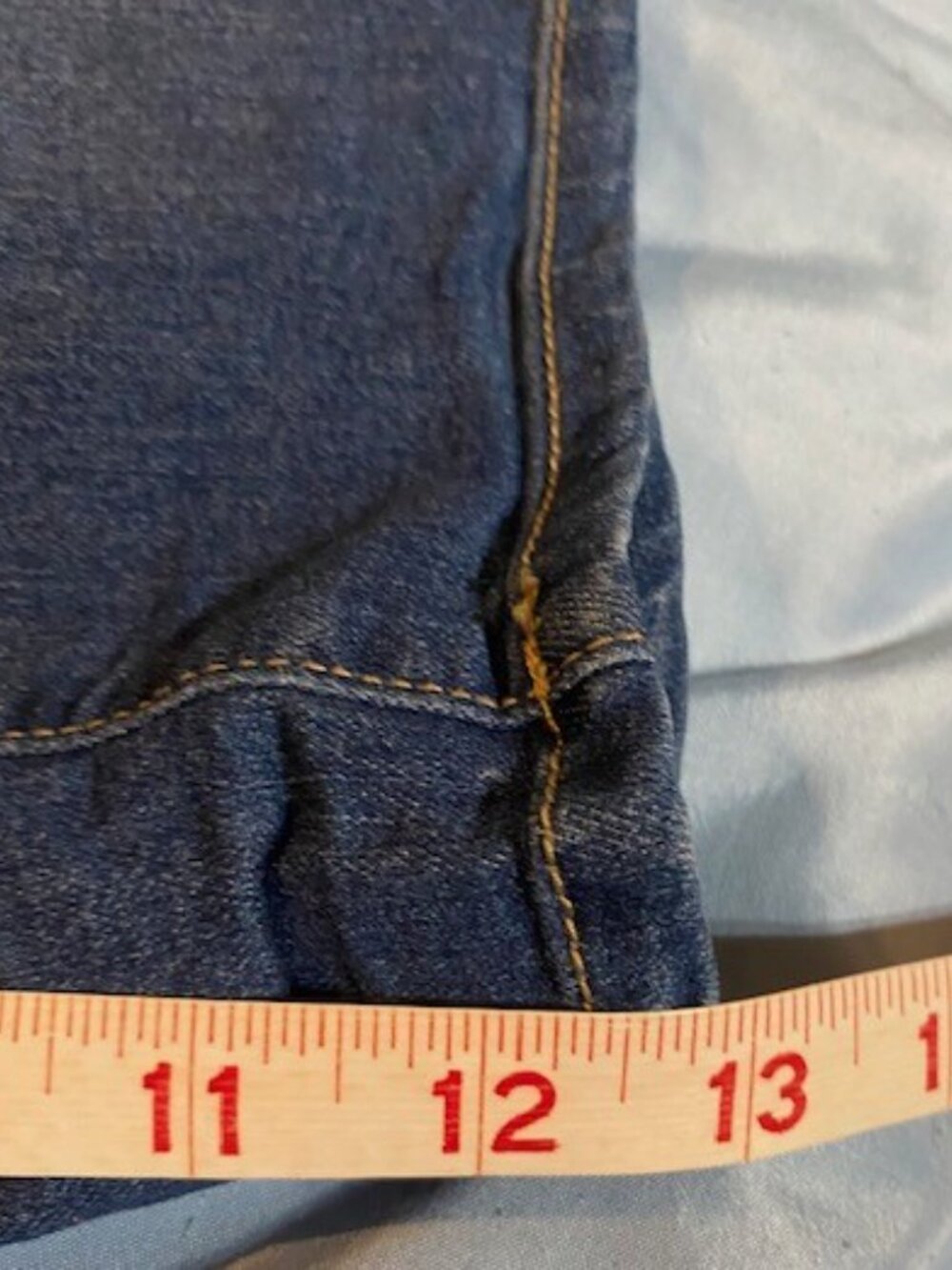 Democracy “Ab”solution® Denim Shorts - Picture 5 of 5